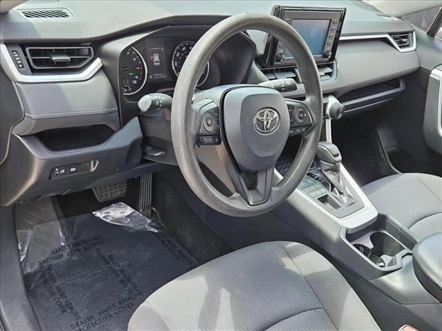used 2019 Toyota RAV4 car, priced at $19,495