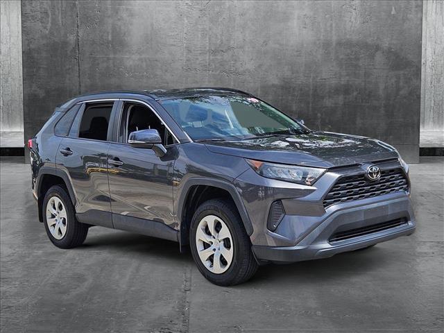 used 2019 Toyota RAV4 car, priced at $19,495