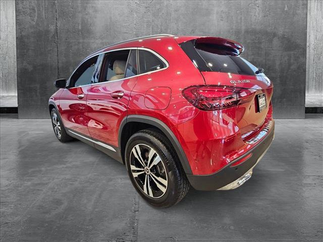 used 2025 Mercedes-Benz GLA 250 car, priced at $39,777