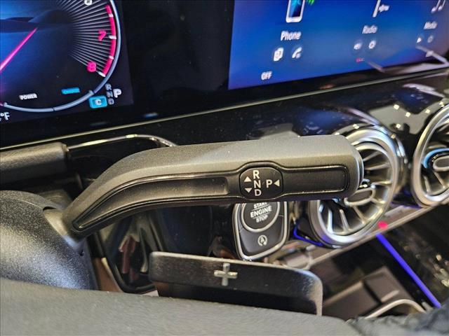 used 2025 Mercedes-Benz GLA 250 car, priced at $39,777