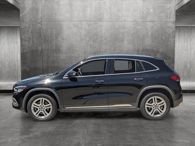 used 2021 Mercedes-Benz GLA 250 car, priced at $26,595