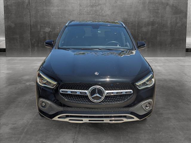 used 2021 Mercedes-Benz GLA 250 car, priced at $26,595