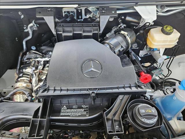 new 2025 Mercedes-Benz Sprinter 2500 car, priced at $51,496