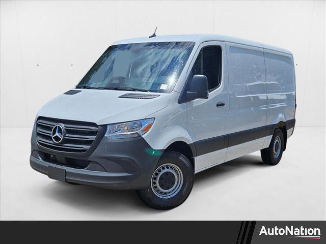new 2025 Mercedes-Benz Sprinter 2500 car, priced at $53,496