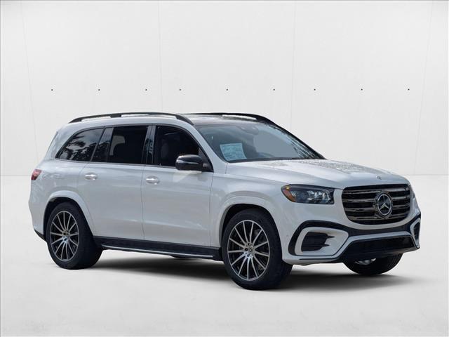 new 2026 Mercedes-Benz GLS 580 car, priced at $120,375