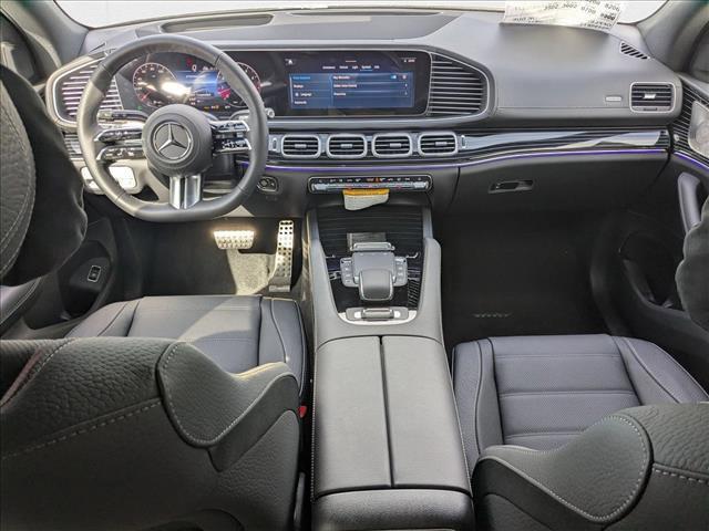 new 2026 Mercedes-Benz GLS 580 car, priced at $120,375