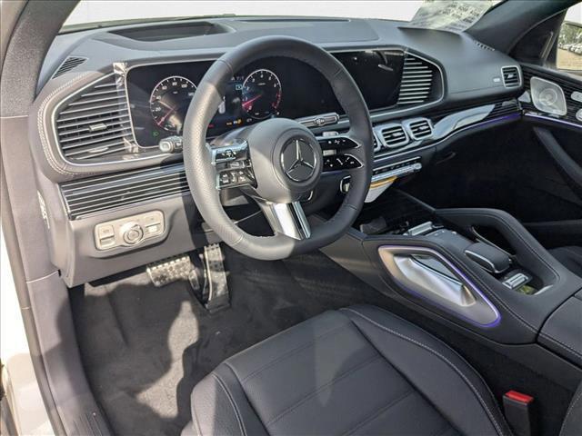 new 2026 Mercedes-Benz GLS 580 car, priced at $120,375