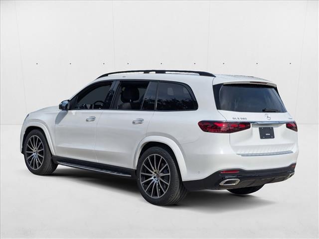 new 2026 Mercedes-Benz GLS 580 car, priced at $120,375