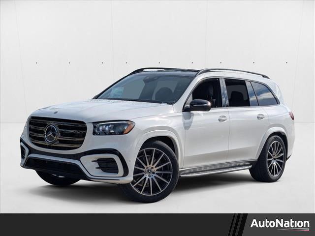 new 2026 Mercedes-Benz GLS 580 car, priced at $120,375