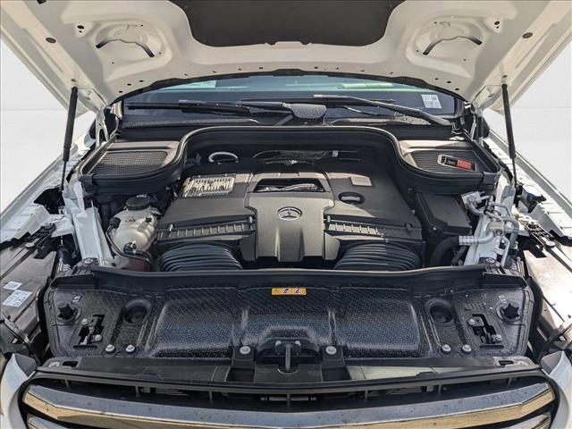 new 2026 Mercedes-Benz GLS 580 car, priced at $120,375