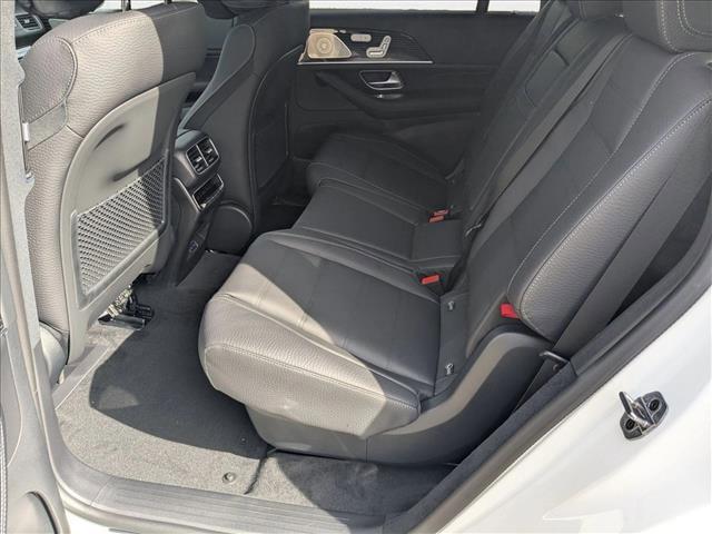 new 2026 Mercedes-Benz GLS 580 car, priced at $120,375