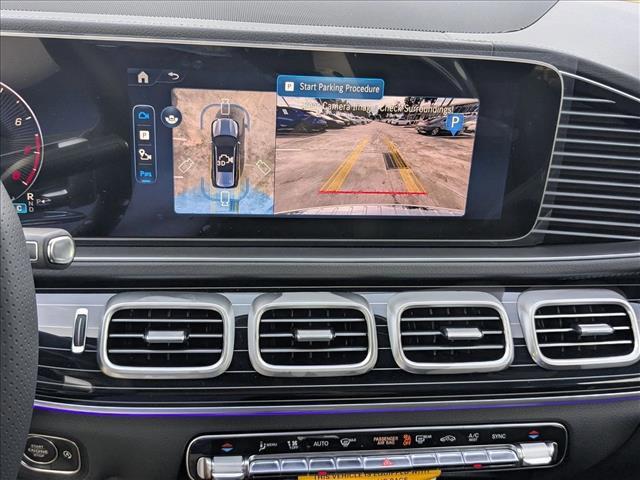 new 2026 Mercedes-Benz GLS 580 car, priced at $120,375