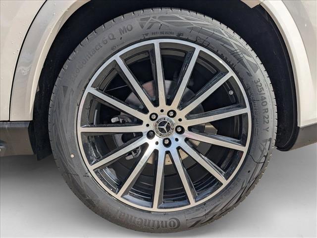 new 2026 Mercedes-Benz GLS 580 car, priced at $120,375