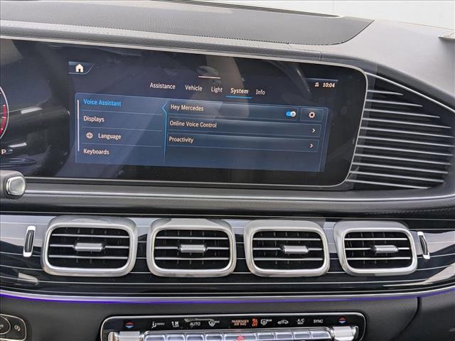 new 2026 Mercedes-Benz GLS 580 car, priced at $120,375