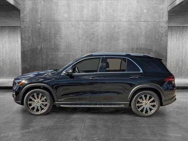 new 2024 Mercedes-Benz GLE 450 car, priced at $73,950