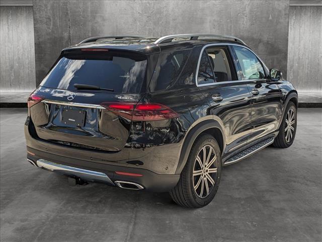 new 2024 Mercedes-Benz GLE 450 car, priced at $73,950
