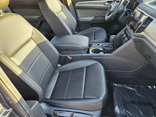 used 2022 Volkswagen Atlas Cross Sport car, priced at $25,995