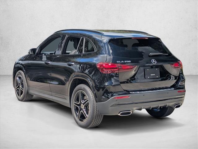 used 2025 Mercedes-Benz GLA 250 car, priced at $40,777
