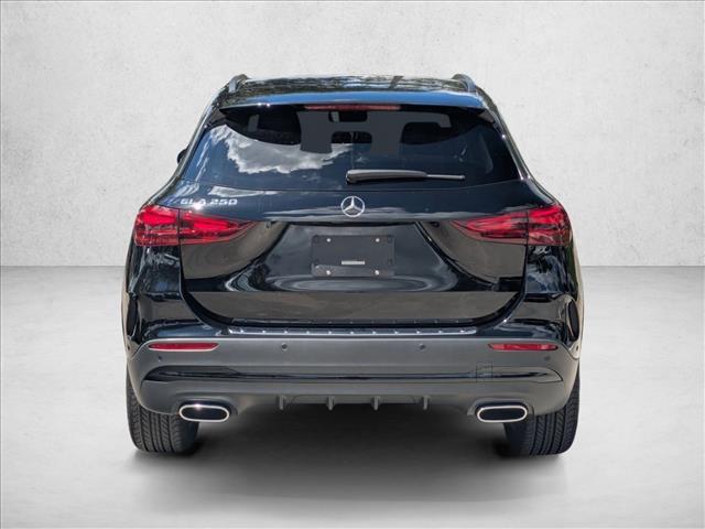 used 2025 Mercedes-Benz GLA 250 car, priced at $40,777