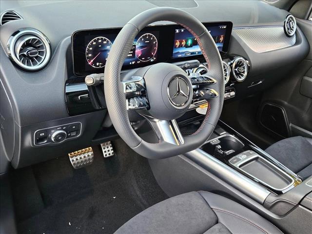 new 2025 Mercedes-Benz GLA 250 car, priced at $49,175