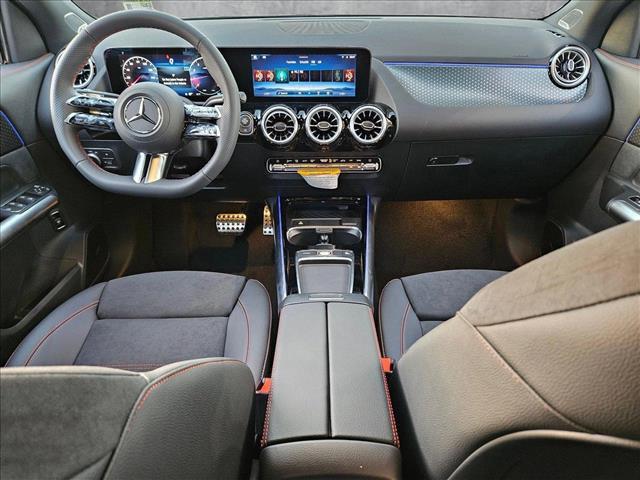 new 2025 Mercedes-Benz GLA 250 car, priced at $49,175