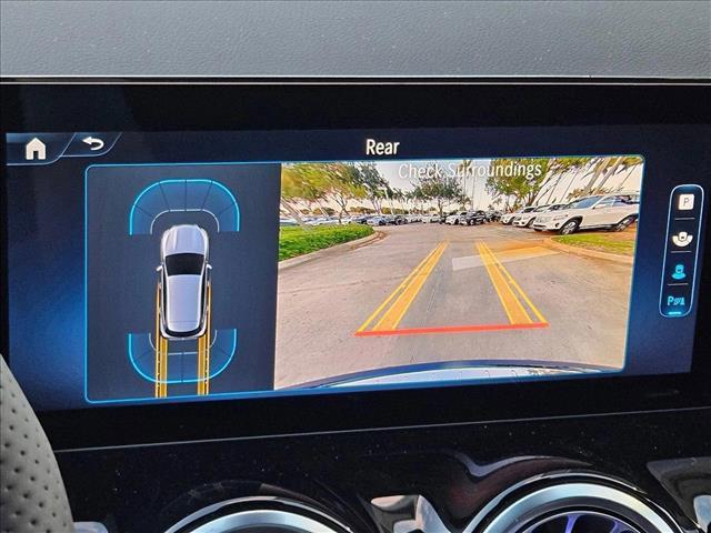 new 2025 Mercedes-Benz GLA 250 car, priced at $49,175