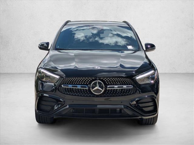 used 2025 Mercedes-Benz GLA 250 car, priced at $40,777