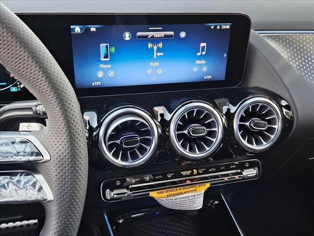 new 2025 Mercedes-Benz GLA 250 car, priced at $49,175