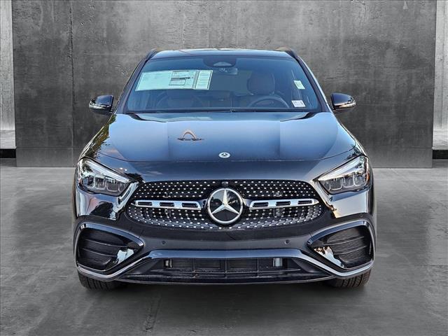 new 2025 Mercedes-Benz GLA 250 car, priced at $49,175