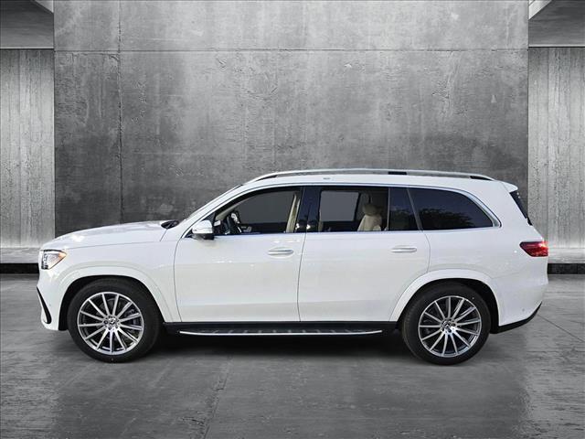 new 2025 Mercedes-Benz GLS 450 car, priced at $96,815