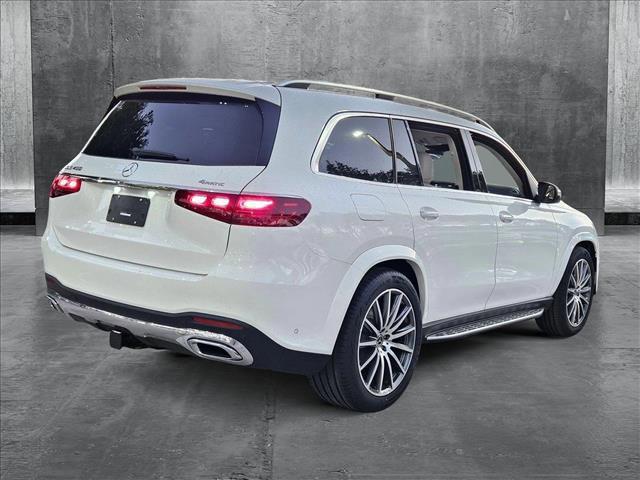 new 2025 Mercedes-Benz GLS 450 car, priced at $96,815