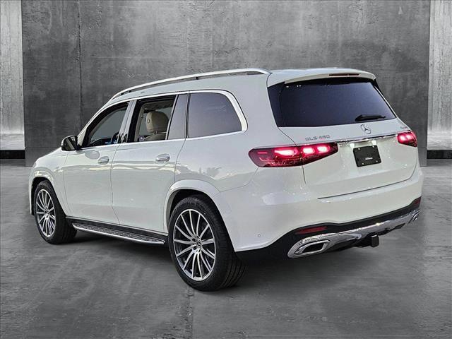 new 2025 Mercedes-Benz GLS 450 car, priced at $96,815