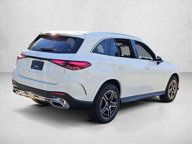 new 2026 Mercedes-Benz GLC 300 car, priced at $55,955