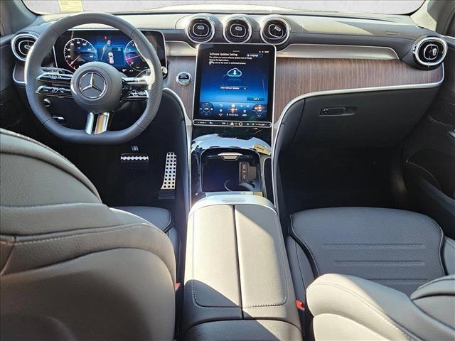 new 2026 Mercedes-Benz GLC 300 car, priced at $55,955