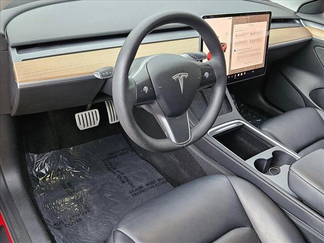used 2022 Tesla Model 3 car, priced at $26,995