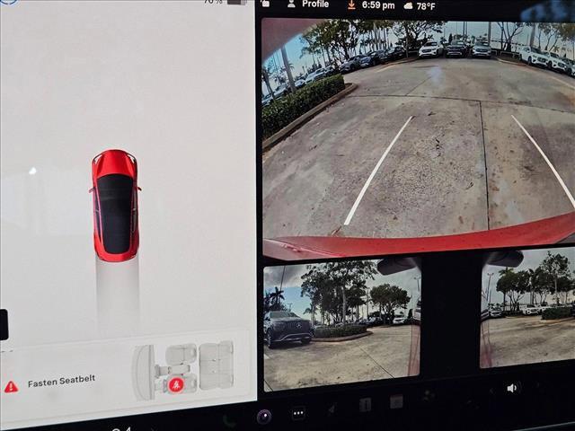 used 2022 Tesla Model 3 car, priced at $26,995