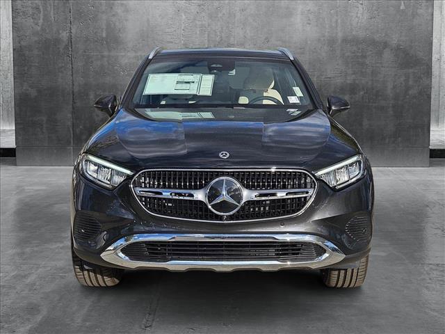 new 2025 Mercedes-Benz GLC 300 car, priced at $56,985