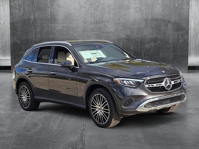 new 2025 Mercedes-Benz GLC 300 car, priced at $56,985