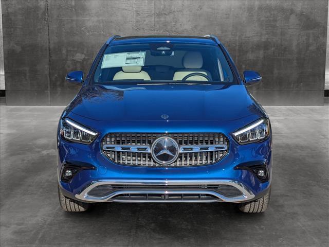 new 2025 Mercedes-Benz GLA 250 car, priced at $45,260