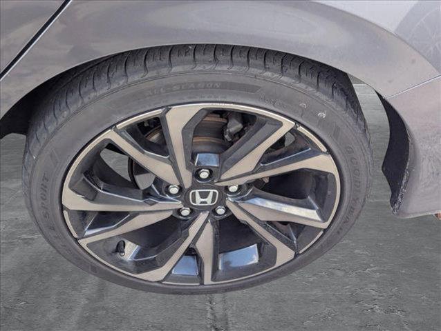used 2020 Honda Civic car, priced at $15,595