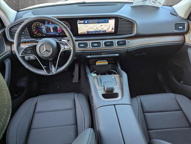 new 2025 Mercedes-Benz GLE 350 car, priced at $67,930