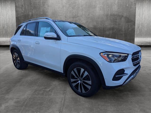 new 2025 Mercedes-Benz GLE 350 car, priced at $67,930