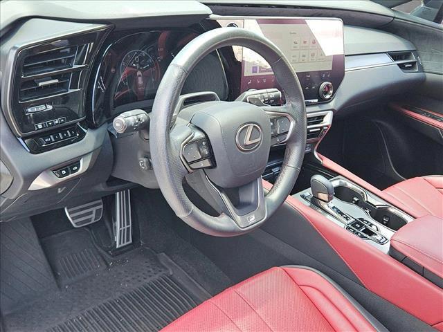 used 2023 Lexus RX 350 car, priced at $50,995