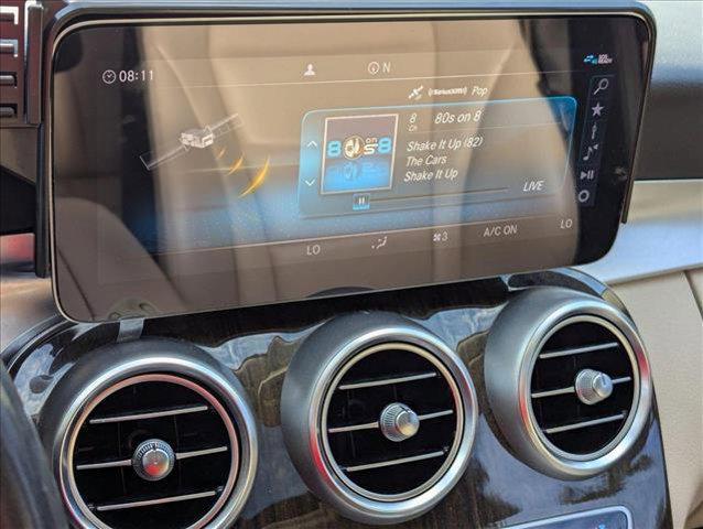 used 2019 Mercedes-Benz C-Class car, priced at $18,495