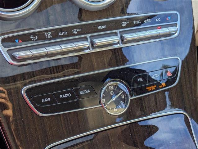 used 2019 Mercedes-Benz C-Class car, priced at $18,495