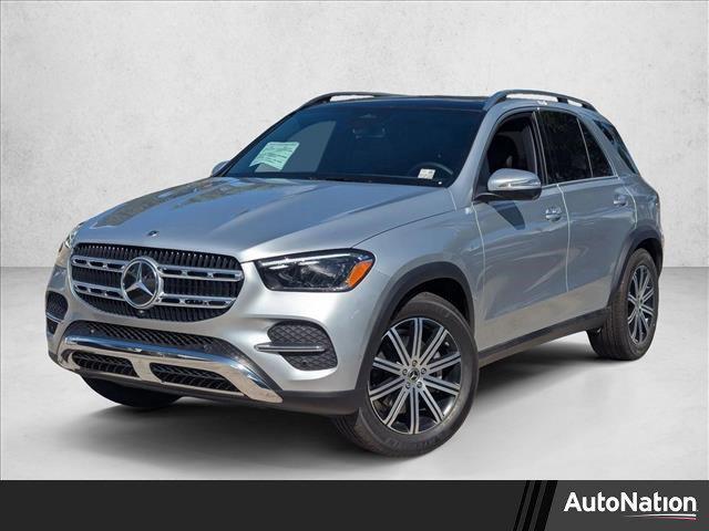 new 2026 Mercedes-Benz GLE 350 car, priced at $66,680