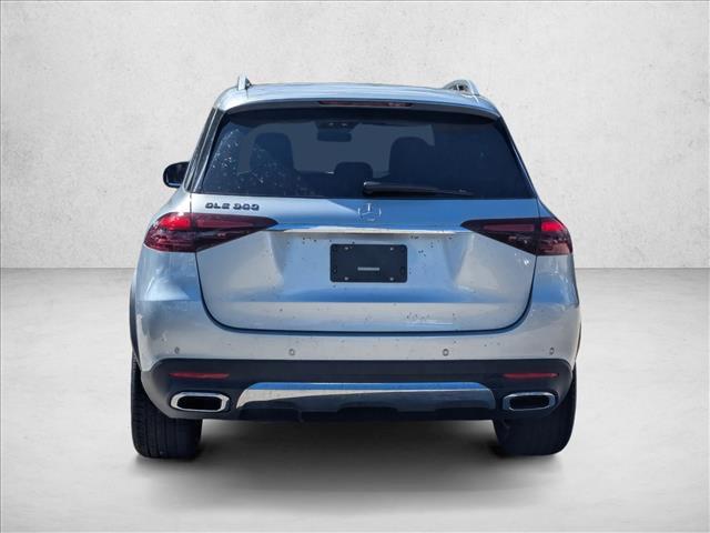 new 2026 Mercedes-Benz GLE 350 car, priced at $66,680