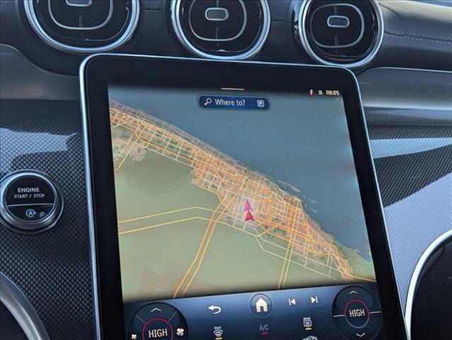 new 2026 Mercedes-Benz GLC 300 car, priced at $58,430