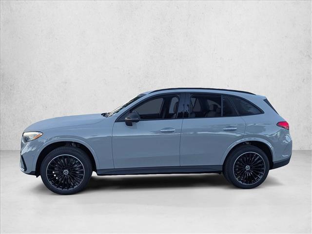 new 2026 Mercedes-Benz GLC 300 car, priced at $58,430