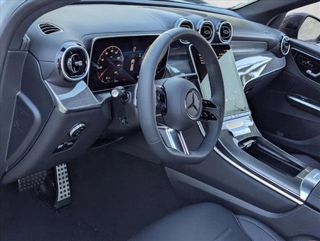 new 2026 Mercedes-Benz GLC 300 car, priced at $58,430